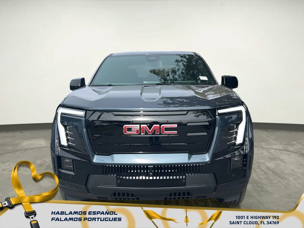 New 2026 GMC Sierra EV Elevation image 9