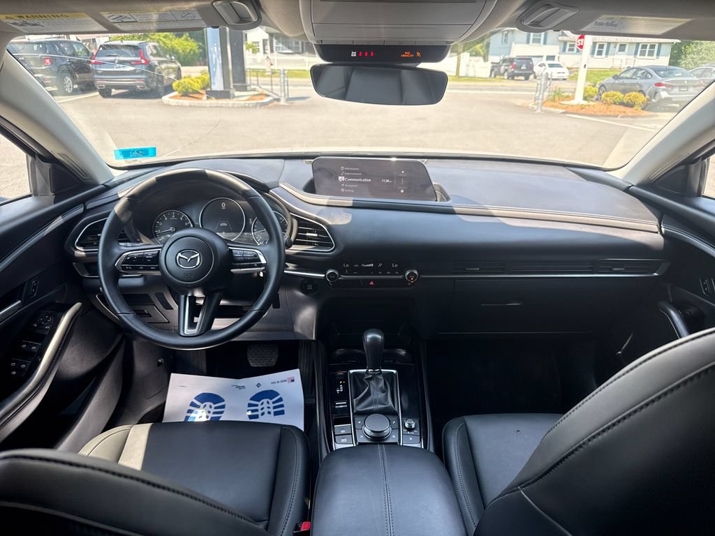 Used 2025 MAZDA CX-30 AWD 2.5 S w/ Select Sport Pkg image 14