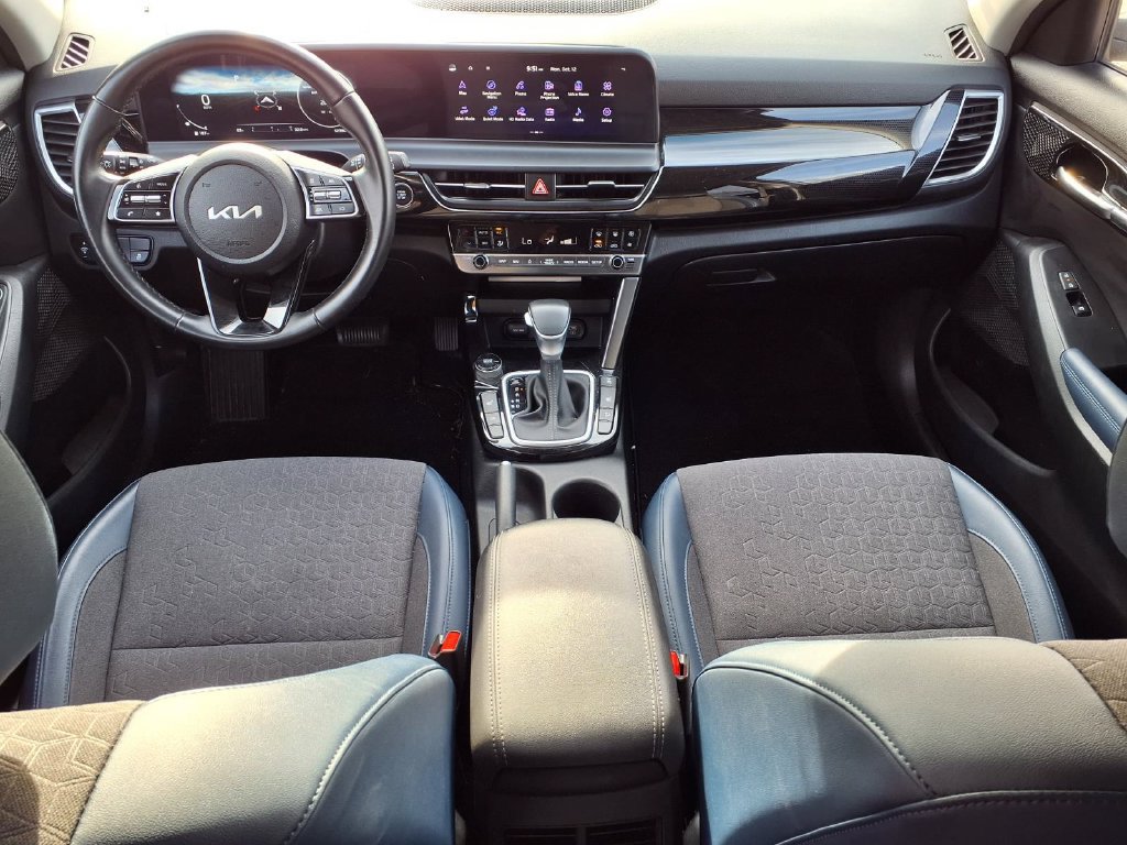 Used 2024 Kia Seltos S AWD/4WD image 13