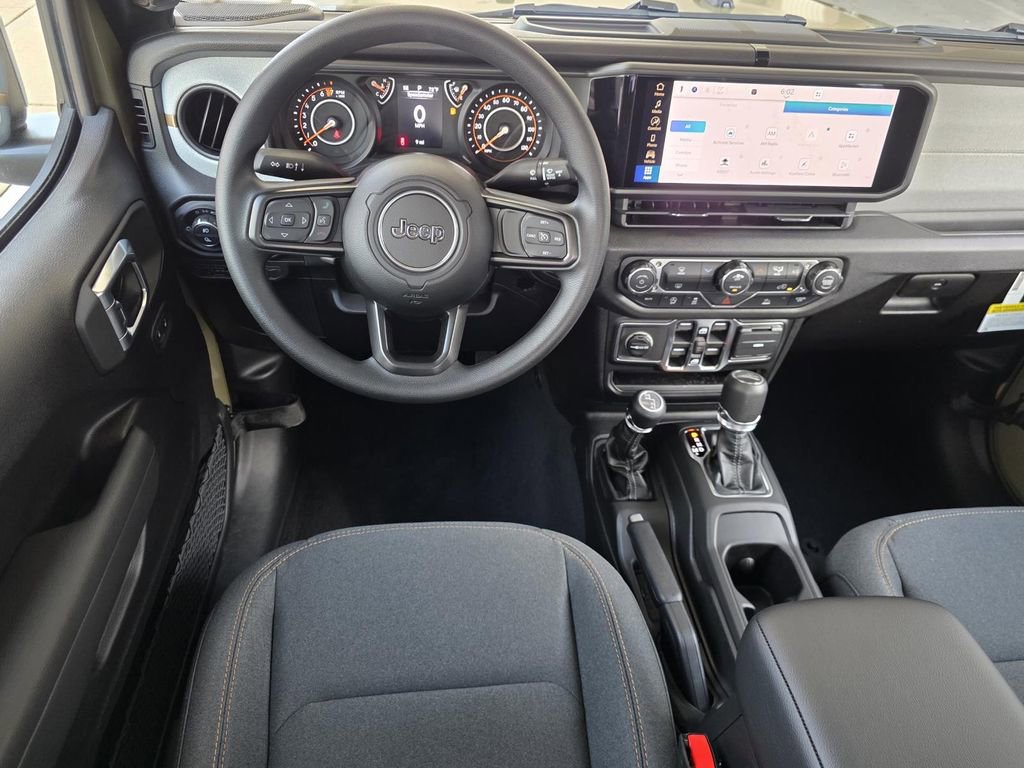 New 2026 Jeep Gladiator Sport image 12