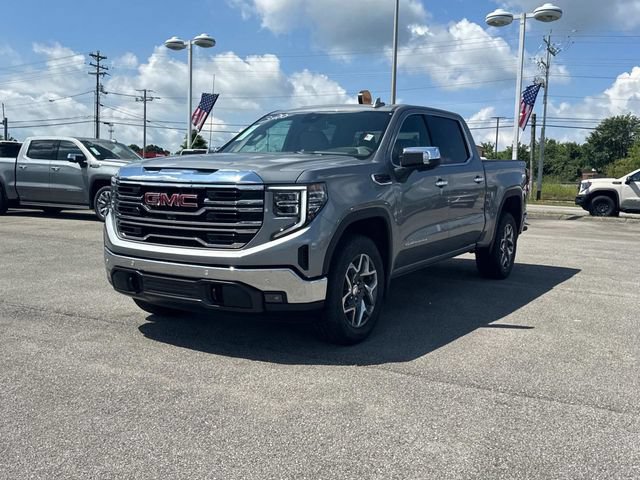 New 2026 GMC Sierra 1500 SLT w/ SLT Convenience Package AWD/4WD image 8