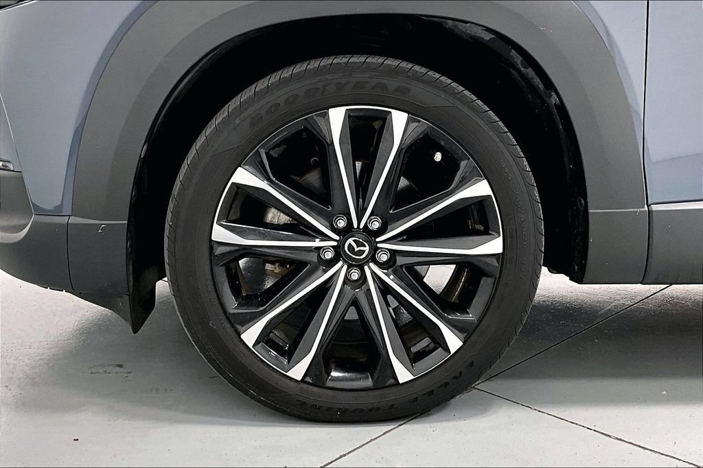 Used 2023 MAZDA CX-50 AWD 2.5 Turbo w/ Cargo Package image 10