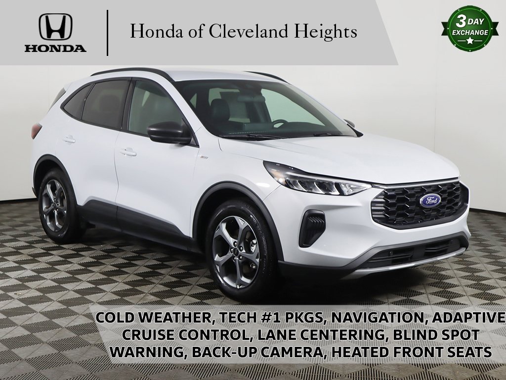 Used 2025 Ford Escape ST-Line w/ Equipment Group 301A