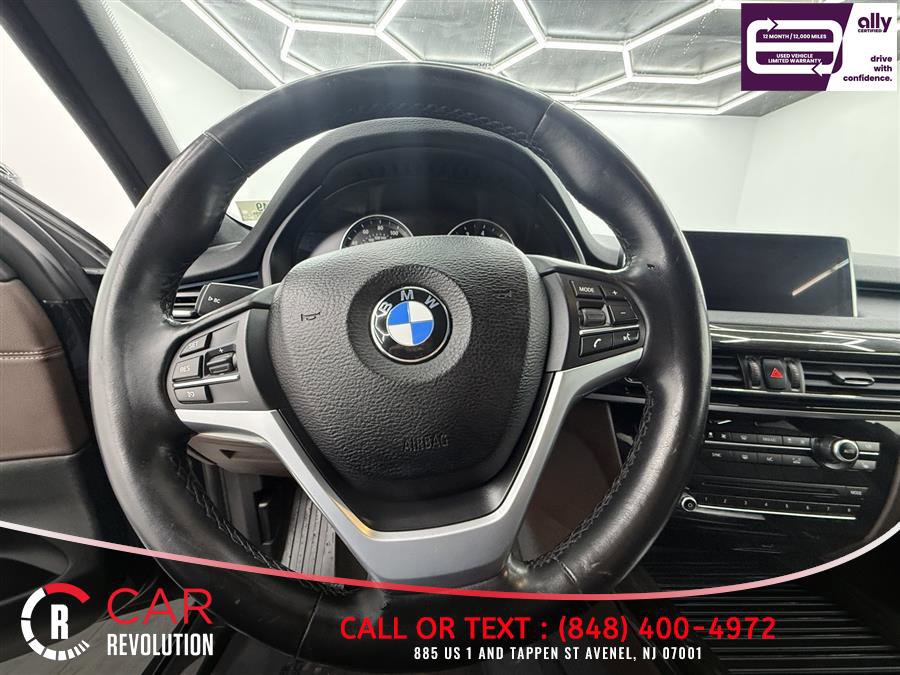 Used 2017 BMW X5 xDrive35i AWD/4WD image 16