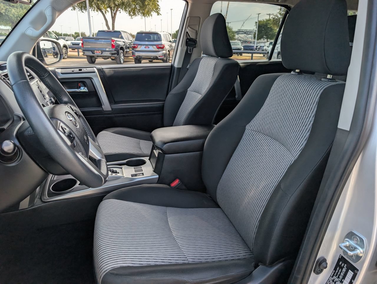 Used 2024 Toyota 4Runner SR5 RWD image 26