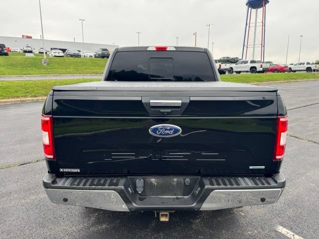 Used 2018 Ford F150 XLT w/ Equipment Group 302A Luxury AWD/4WD image 4