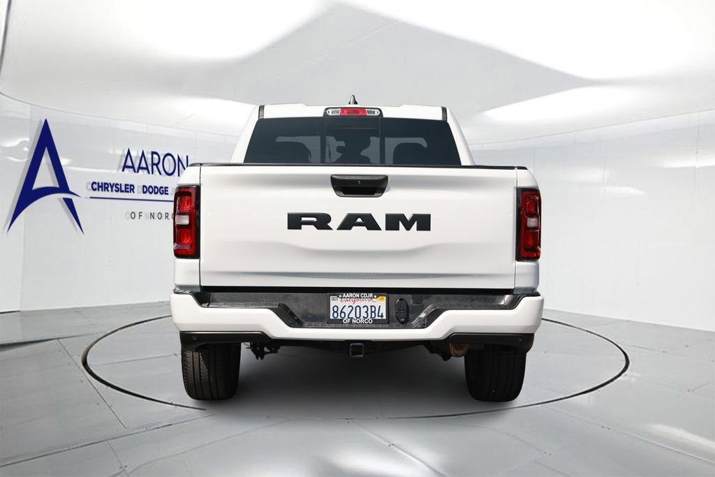 Used 2025 RAM 1500 Tradesman RWD image 3