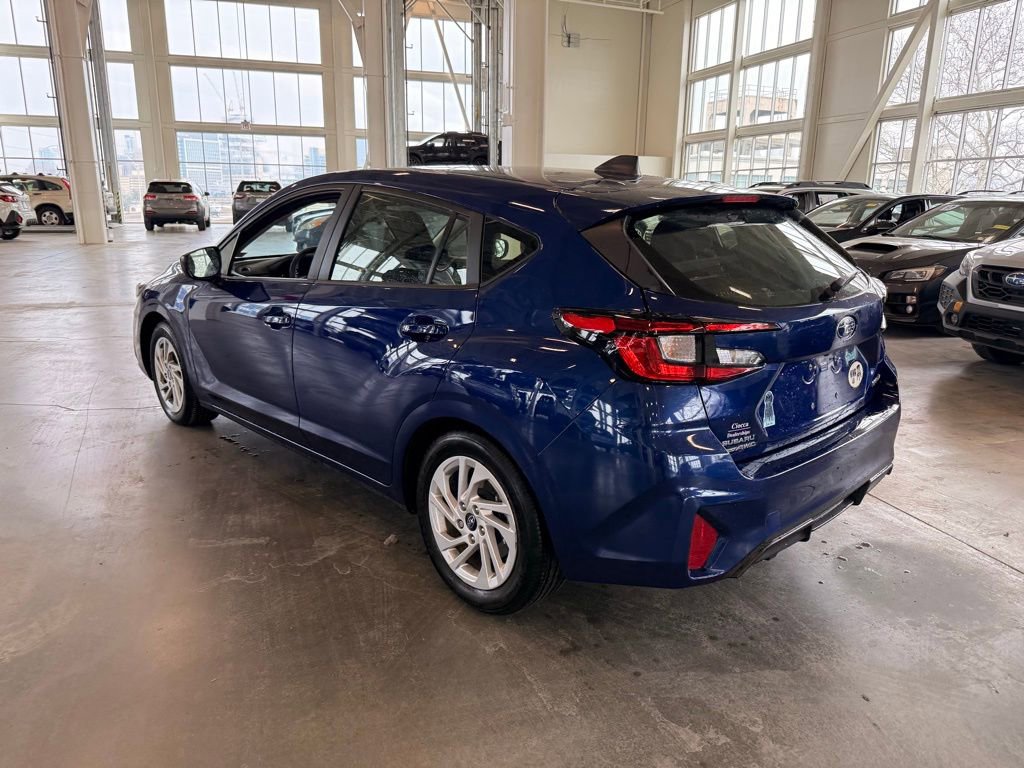 Used 2024 Subaru Impreza 2.0i image 5