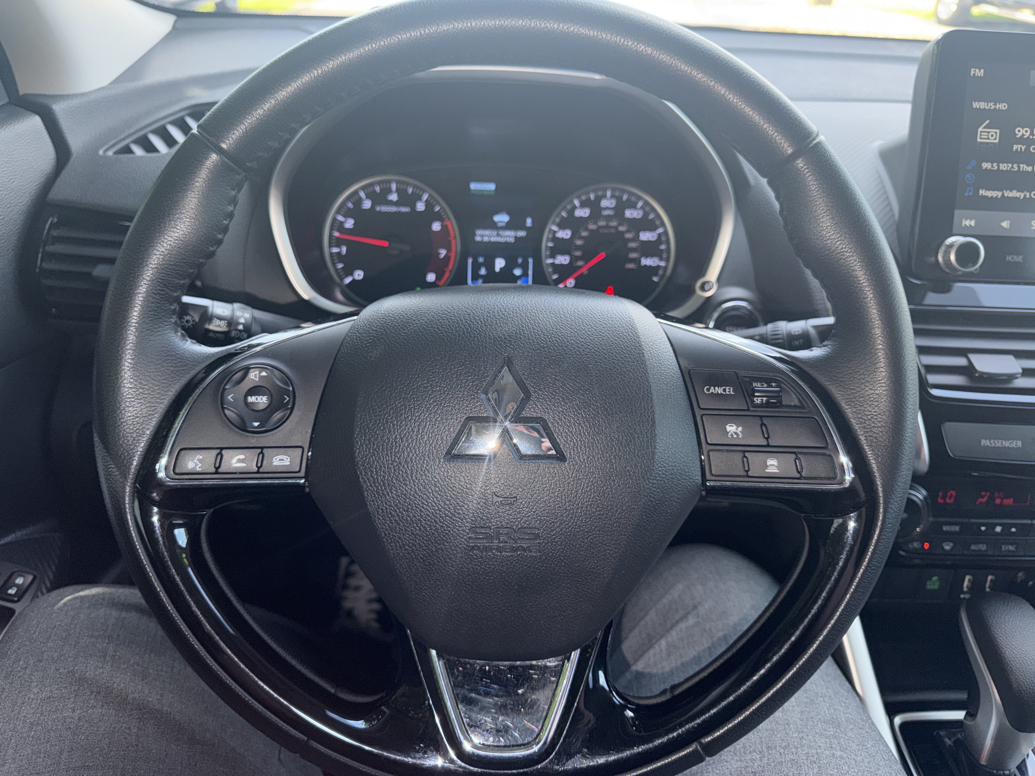 Used 2025 Mitsubishi Eclipse Cross SE AWD/4WD image 17