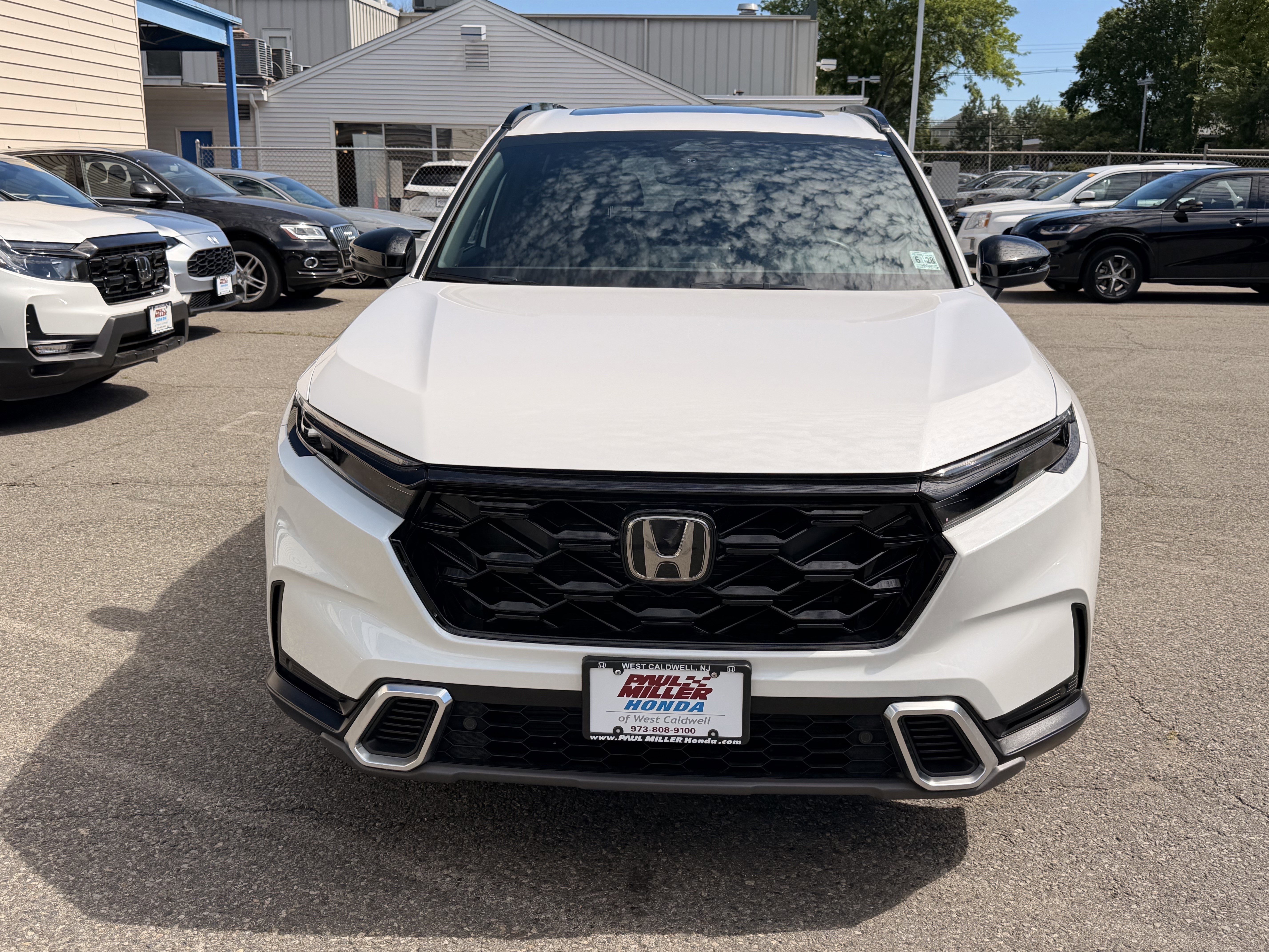 Used 2023 Honda CR-V Sport Touring video 2