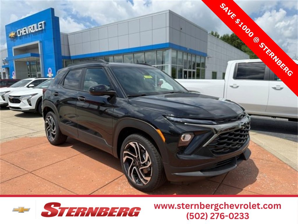 New 2026 Chevrolet TrailBlazer RS w/ Convenience Package