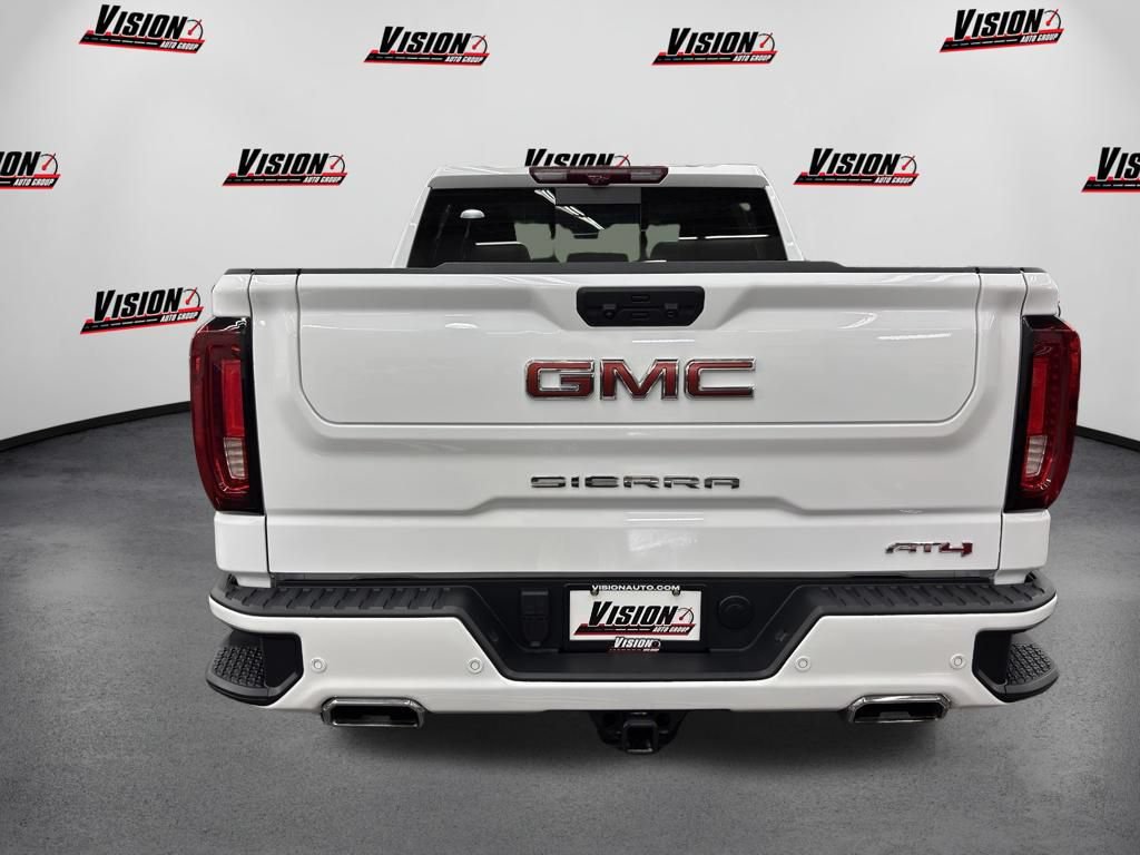 Used 2024 GMC Sierra 1500 AT4 w/ Technology Package AWD/4WD image 6