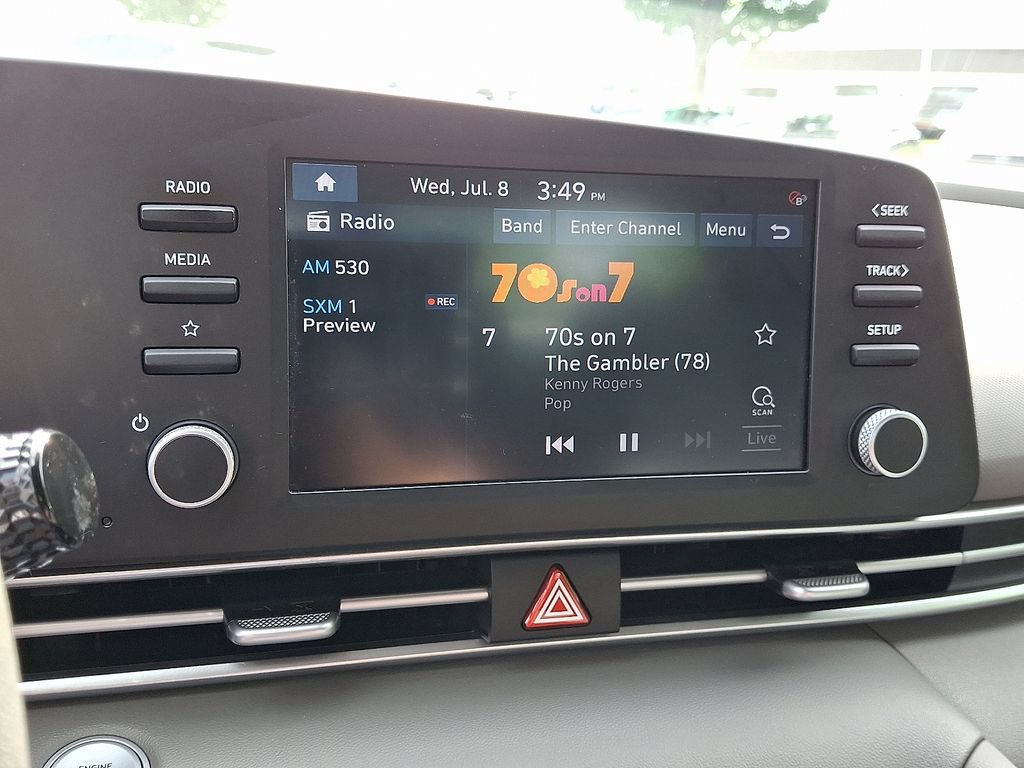 Used 2023 Hyundai Elantra SEL FWD image 16