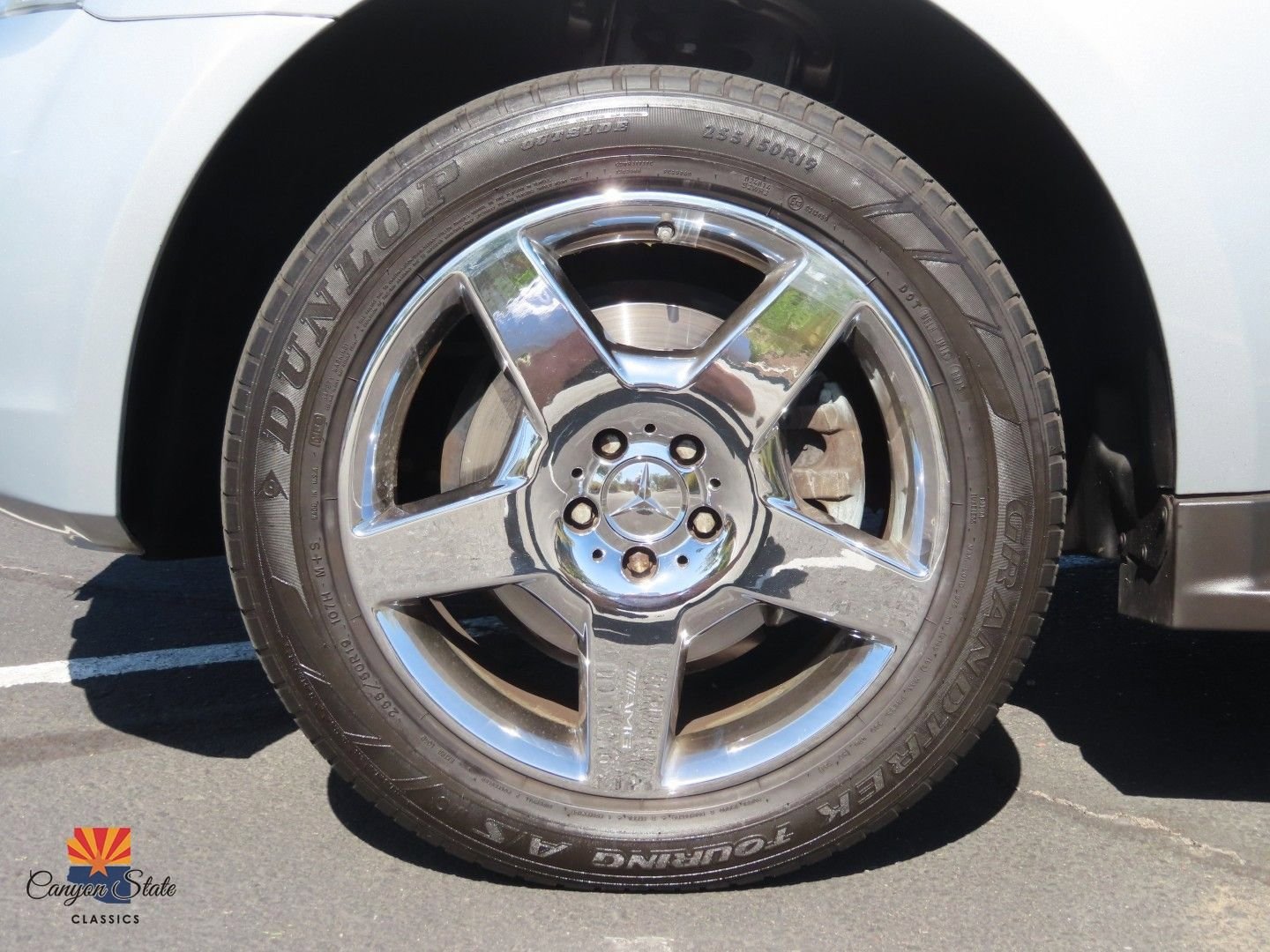 Used 2008 Mercedes-Benz ML 550 4MATIC image 17