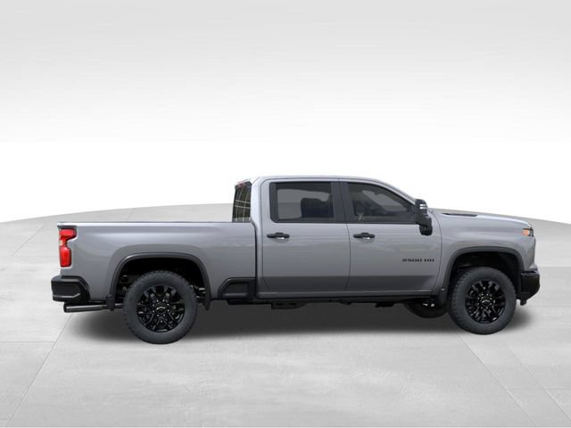 New 2026 Chevrolet Silverado 2500 Custom w/ Custom Value Package AWD/4WD image 5