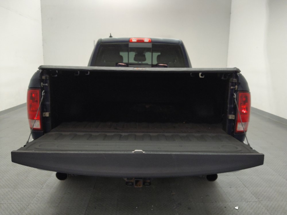 Used 2013 RAM 1500 Lone Star RWD image 29