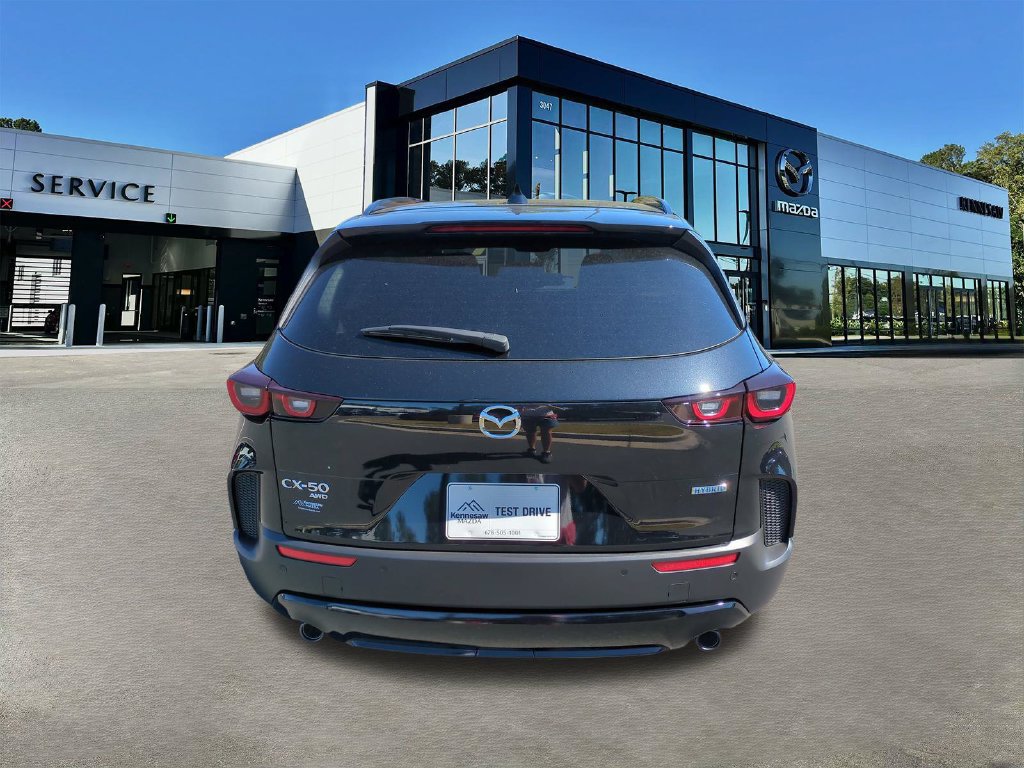 New 2026 MAZDA CX-50 AWD 2.5 Hybrid w/ Weather Package image 5