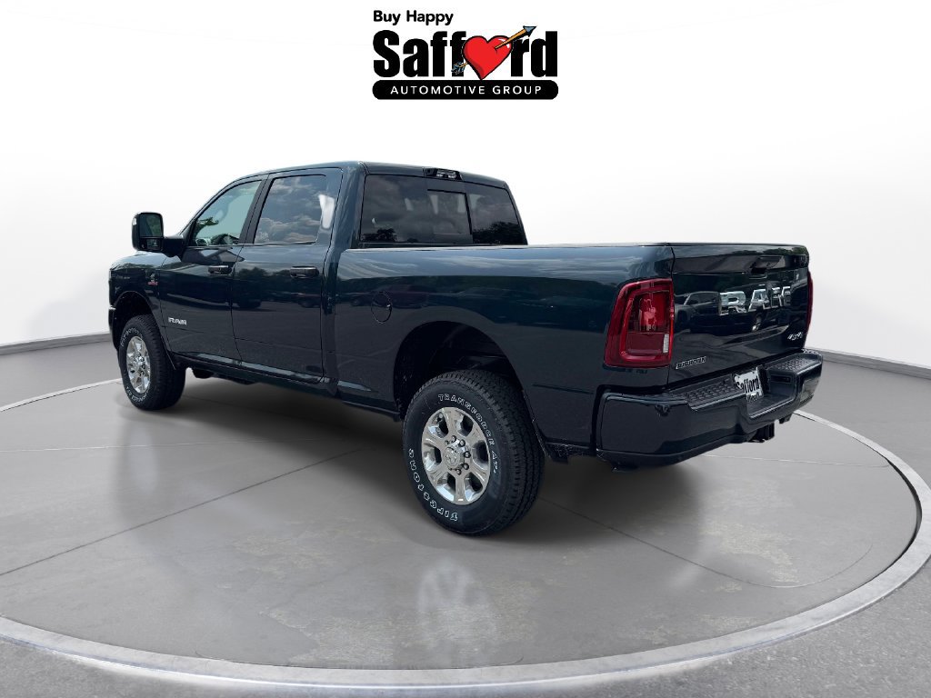 New 2026 RAM 2500 Big Horn AWD/4WD image 5