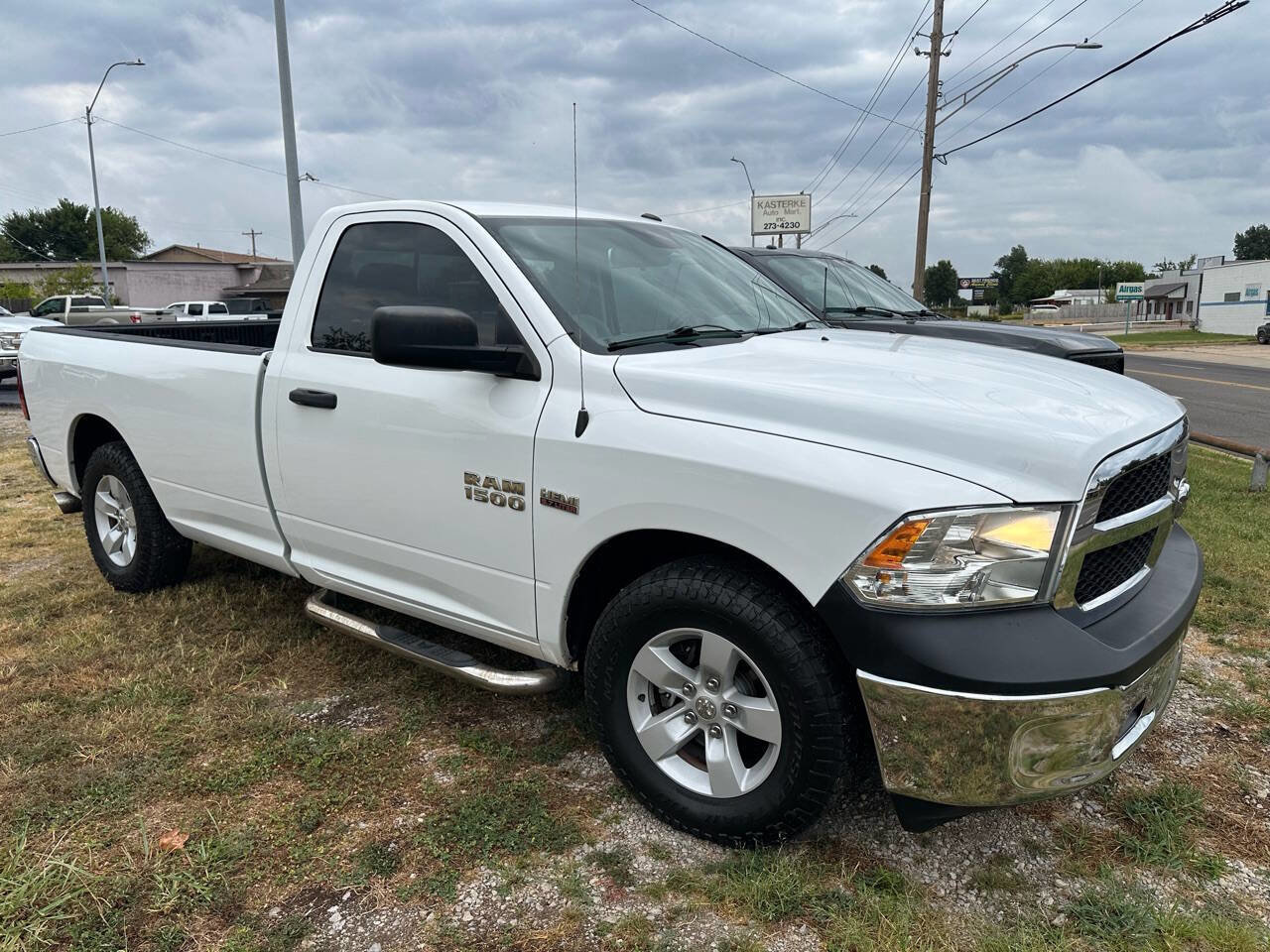 Used 2016 RAM 1500 Tradesman w/ Power & Remote Entry Group image 5
