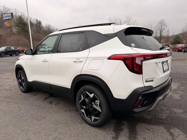 New 2026 Kia Seltos S AWD/4WD image 4