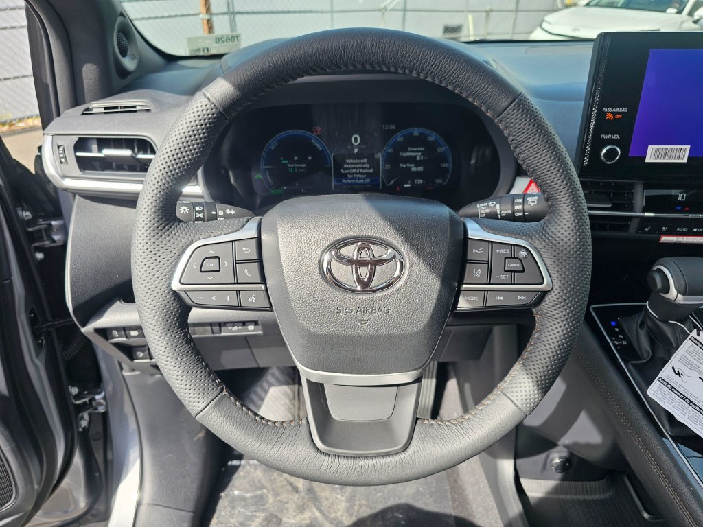 New 2026 Toyota Sienna Platinum AWD/4WD image 23