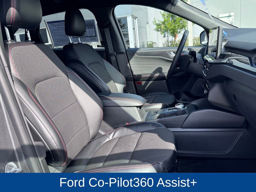 Certified 2023 Ford Escape ST-Line w/ Tech Pack #1 image 21