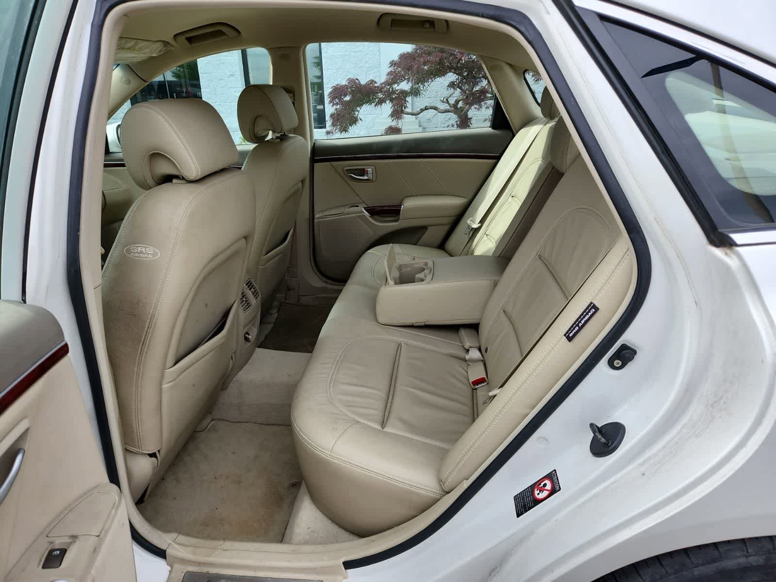 Used 2007 Hyundai Azera FWD image 26