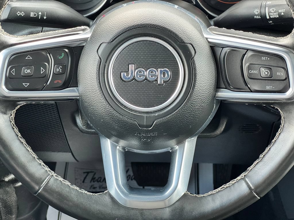 Used 2022 Jeep Gladiator Overland w/ Popular Equipment Package AWD/4WD image 20