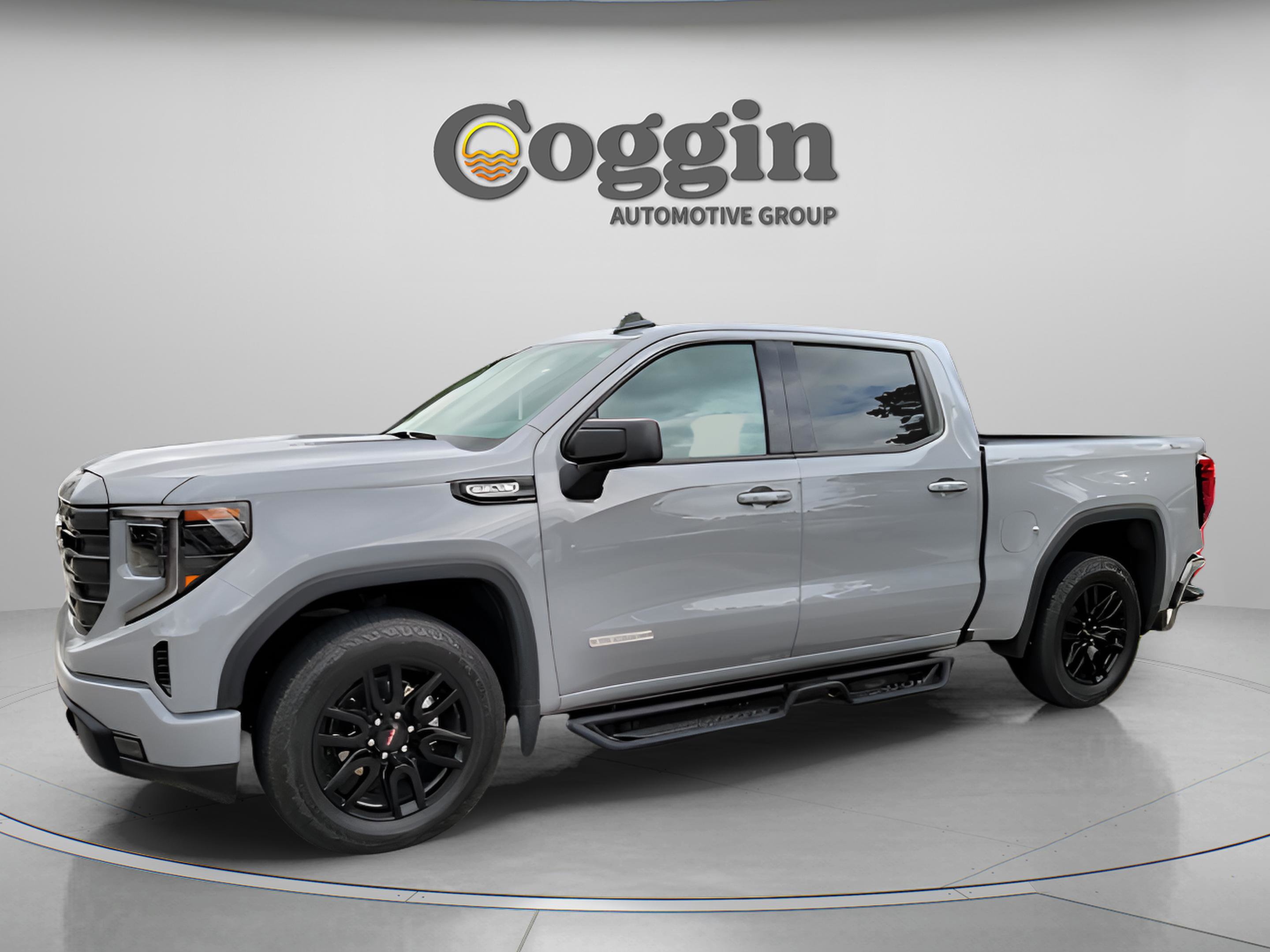 Used 2024 GMC Sierra 1500 Elevation image 2