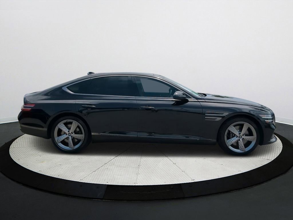 Used 2024 Genesis G80 3.5T Sport image 2