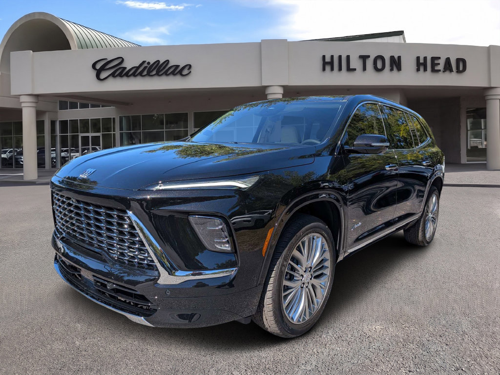 Used 2027 Buick Enclave Avenir w/ LPO, Illumination Package FWD image 7