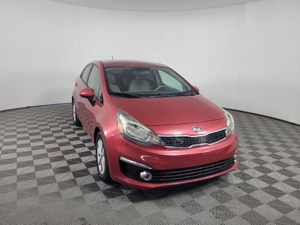 Used 2016 Kia Rio EX FWD image 13