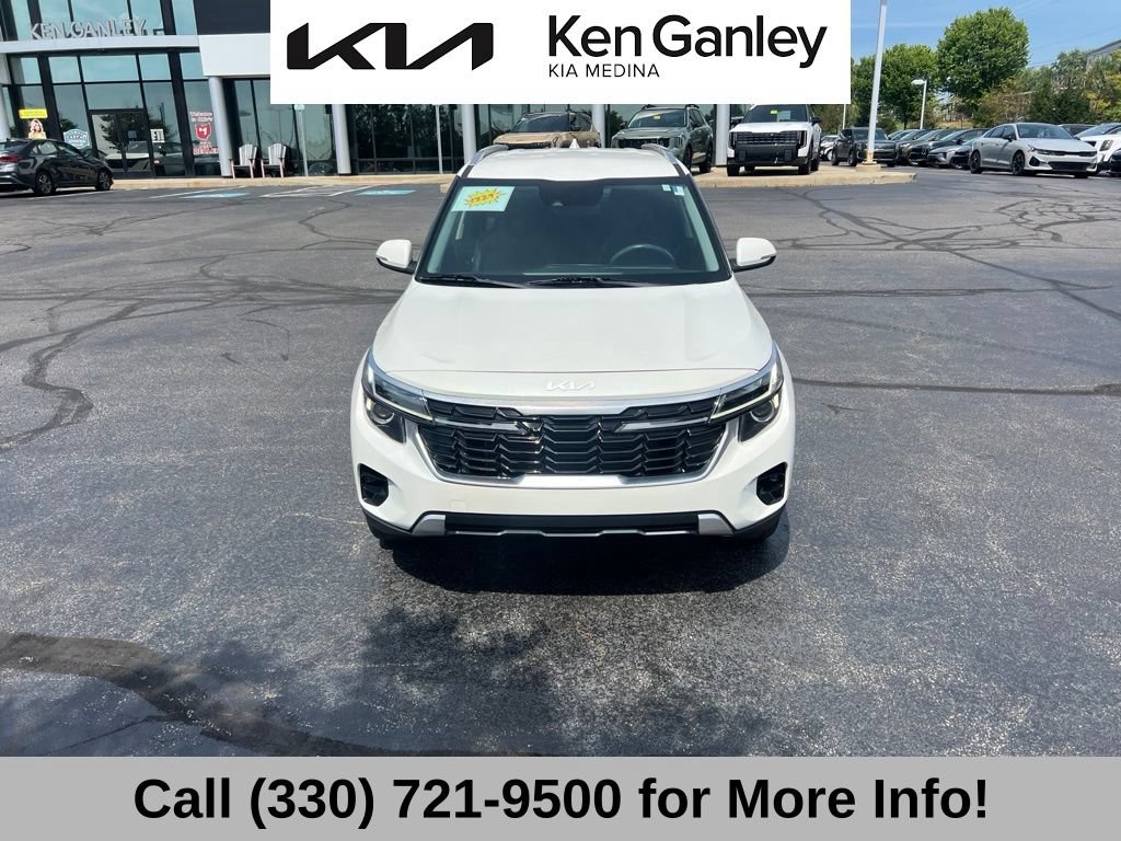 Certified 2024 Kia Seltos S AWD/4WD image 5