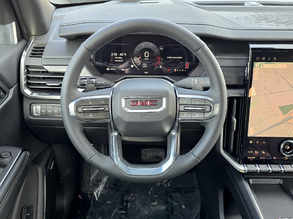 New 2026 GMC Acadia Elevation w/ Black Edition AWD/4WD image 28