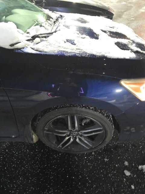 Used 2017 Honda Accord Sport image 9