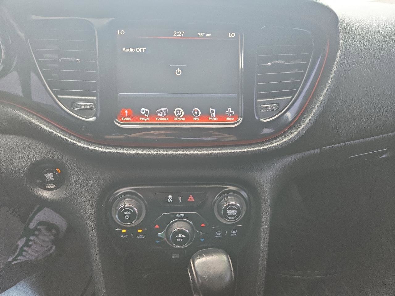 Used 2014 Dodge Dart GT FWD image 10