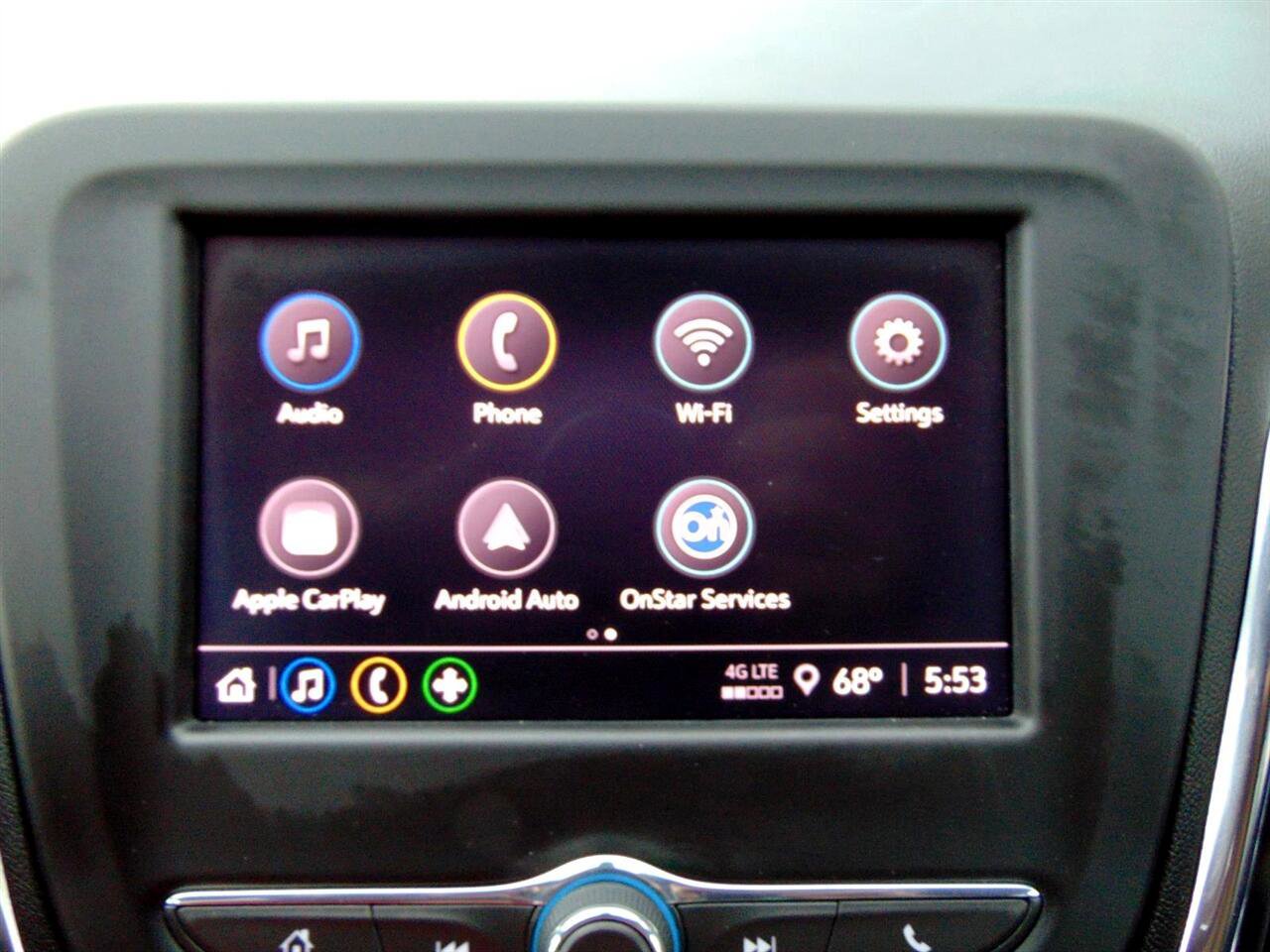 Used 2024 Chevrolet Equinox LT image 32