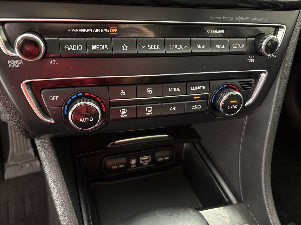 Used 2019 Kia Optima EX w/ EX Premium Package FWD image 37