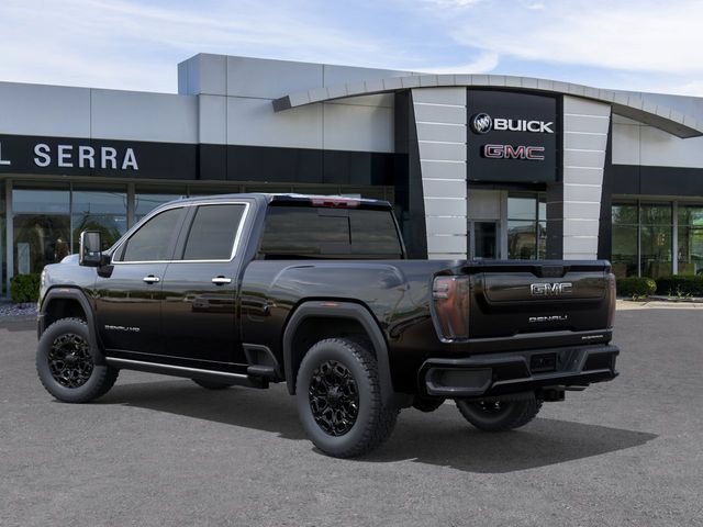 New 2026 GMC Sierra 2500 Denali w/ Denali Reserve Package AWD/4WD image 3
