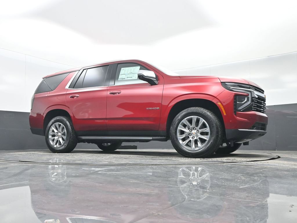 New 2026 Chevrolet Tahoe Premier w/ Sun And Tow Package image 32