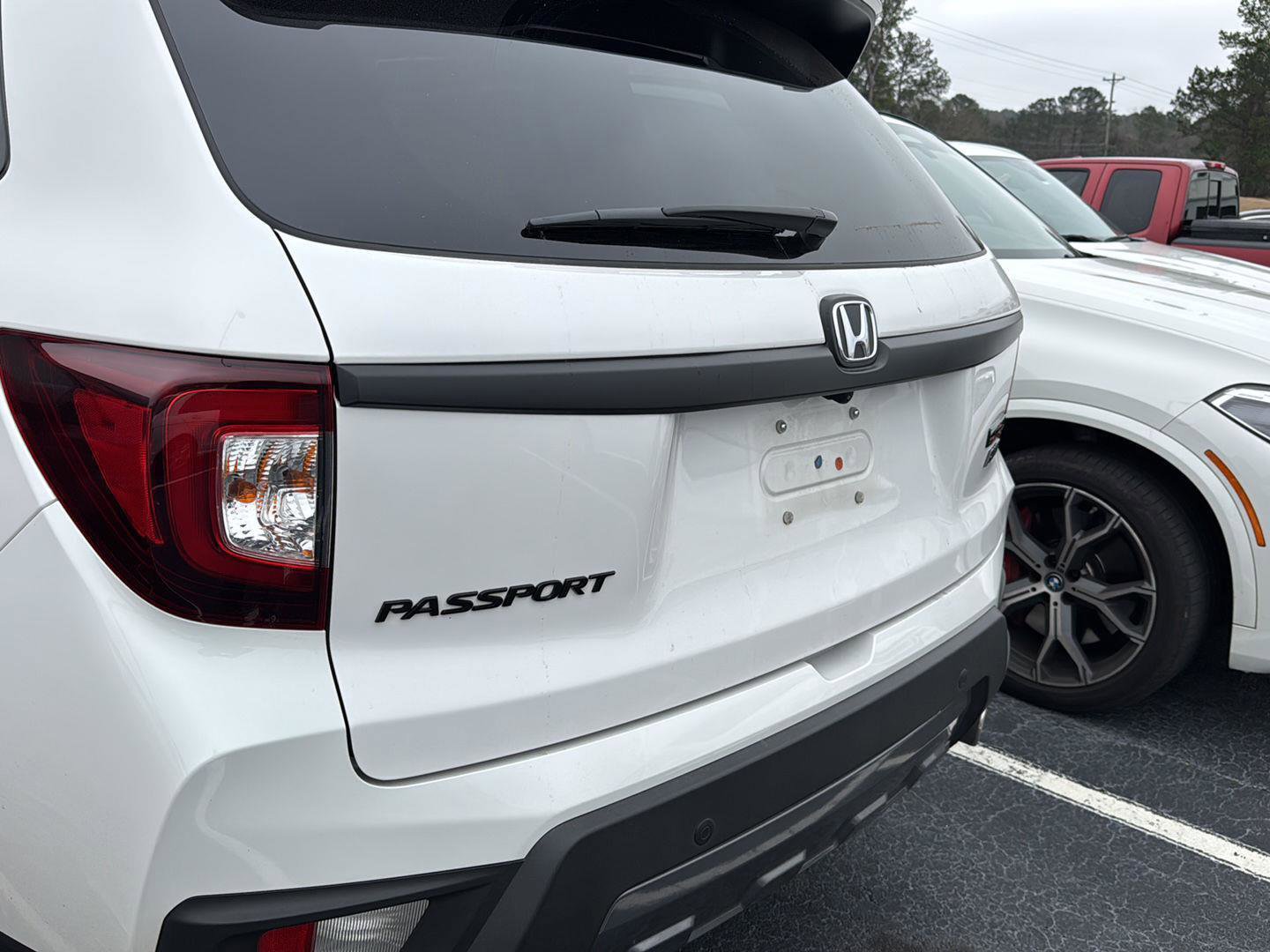 Used 2023 Honda Passport TrailSport image 7