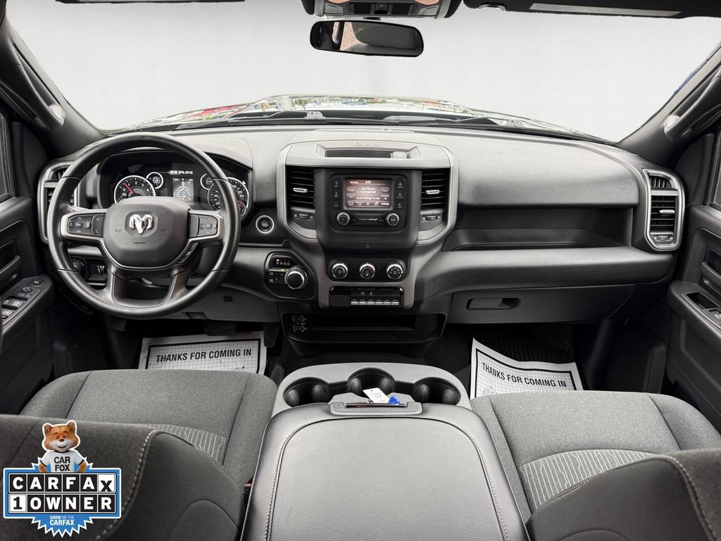 Used 2024 RAM 2500 Tradesman w/ Chrome Appearance Group AWD/4WD image 13