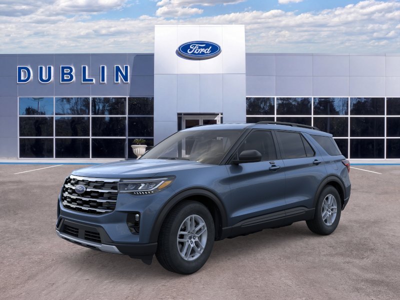 New 2026 Ford Explorer Active w/ Active Comfort Package RWD image 26