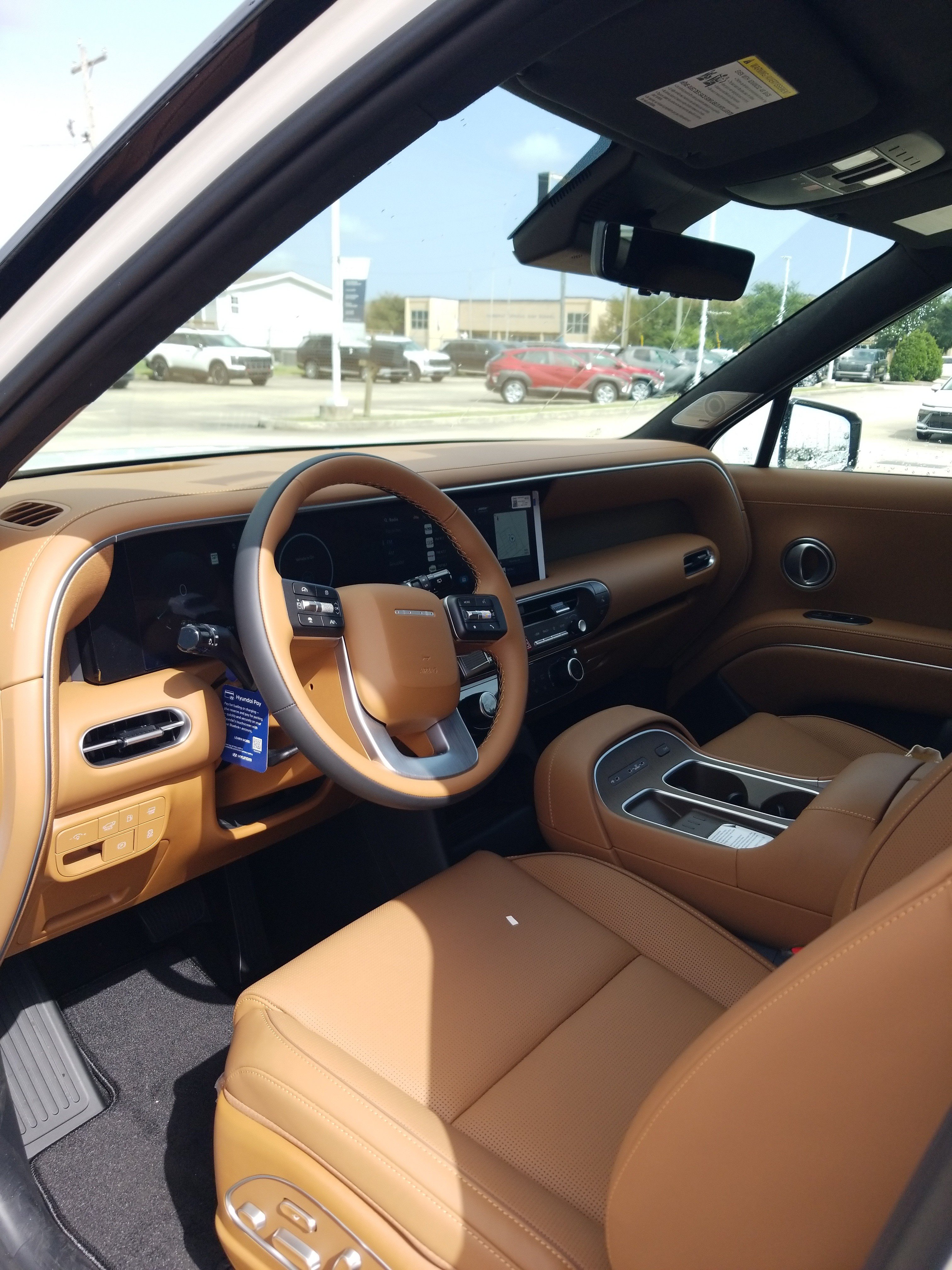 New 2026 Hyundai Palisade Calligraphy AWD/4WD image 10