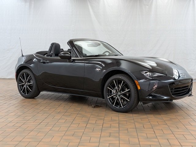 New 2025 MAZDA MX-5 Miata Grand Touring