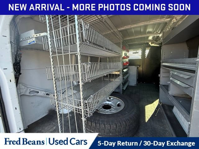 Used 2021 GMC Savana 2500 w/ Driver Convenience Package RWD image 17