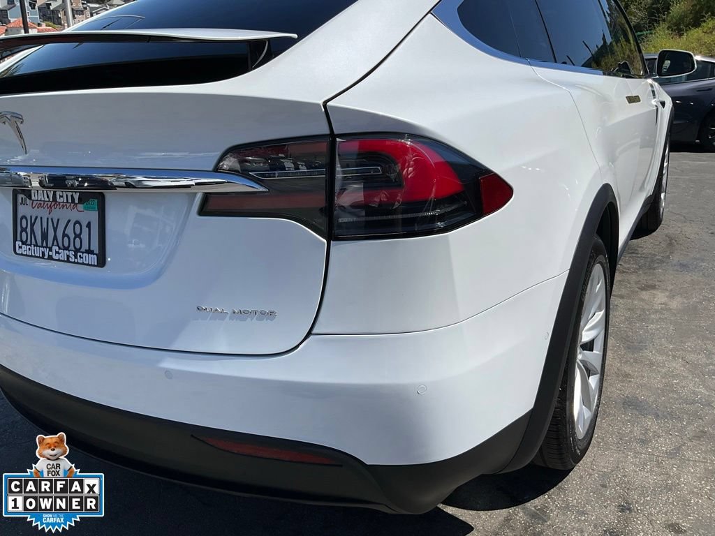 Used 2019 Tesla Model X AWD/4WD image 97
