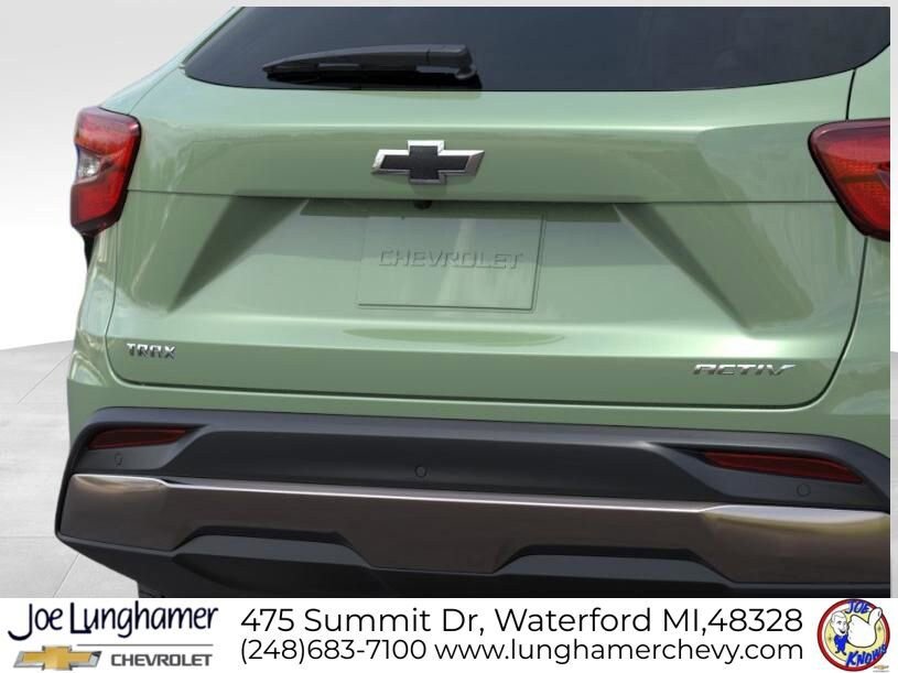 New 2026 Chevrolet Trax ACTIV image 14