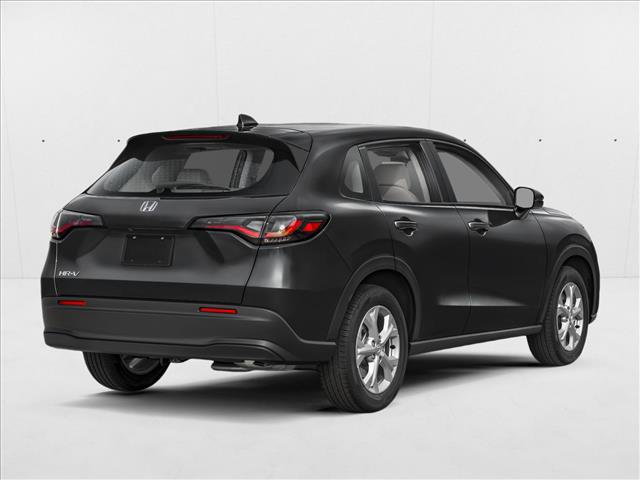 New 2027 Honda HR-V LX image 2