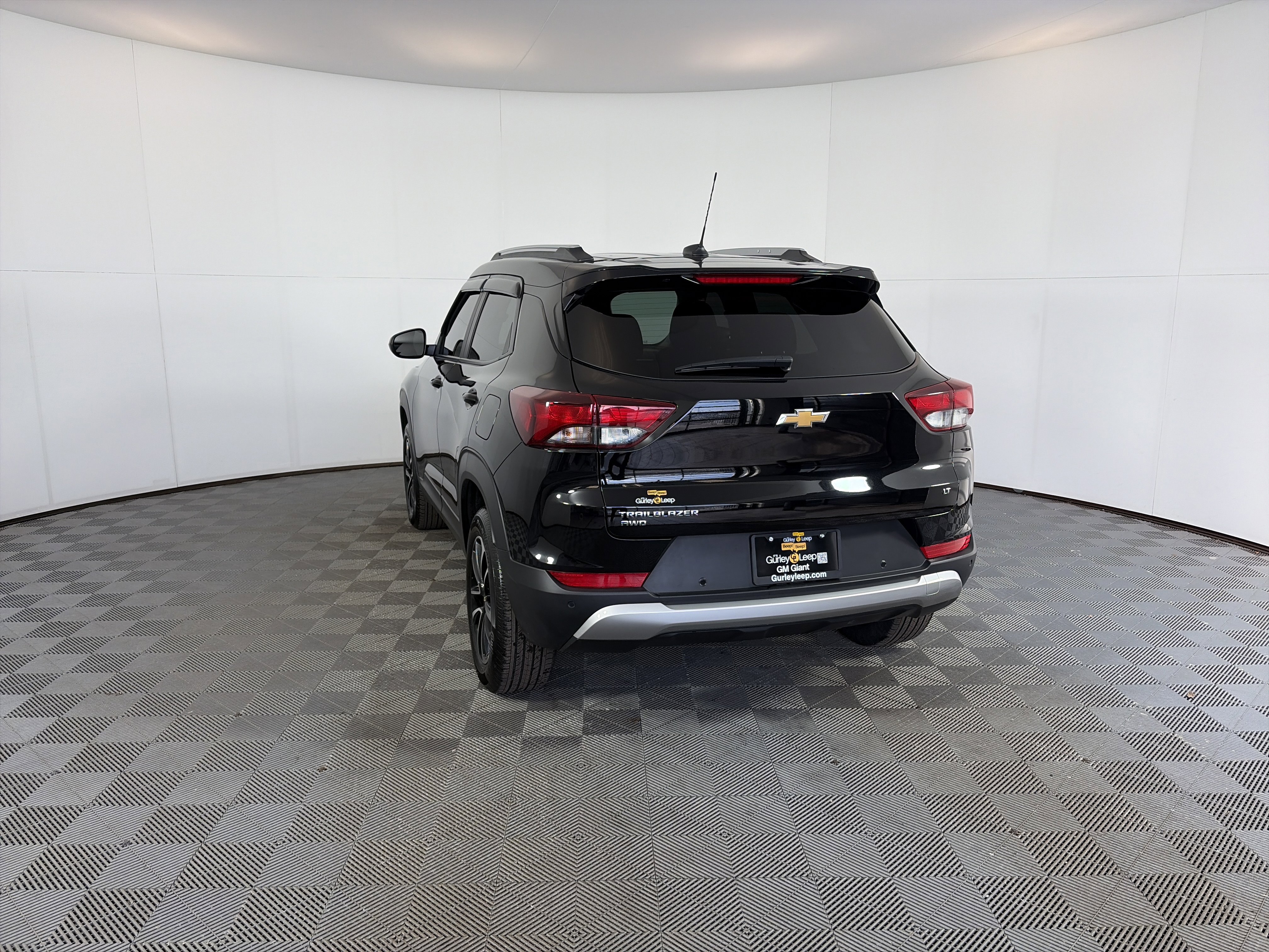 Certified 2024 Chevrolet TrailBlazer LT w/ Convenience Package image 8